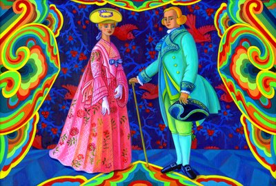 Romantiques, 2011 - Jane Tattersfield